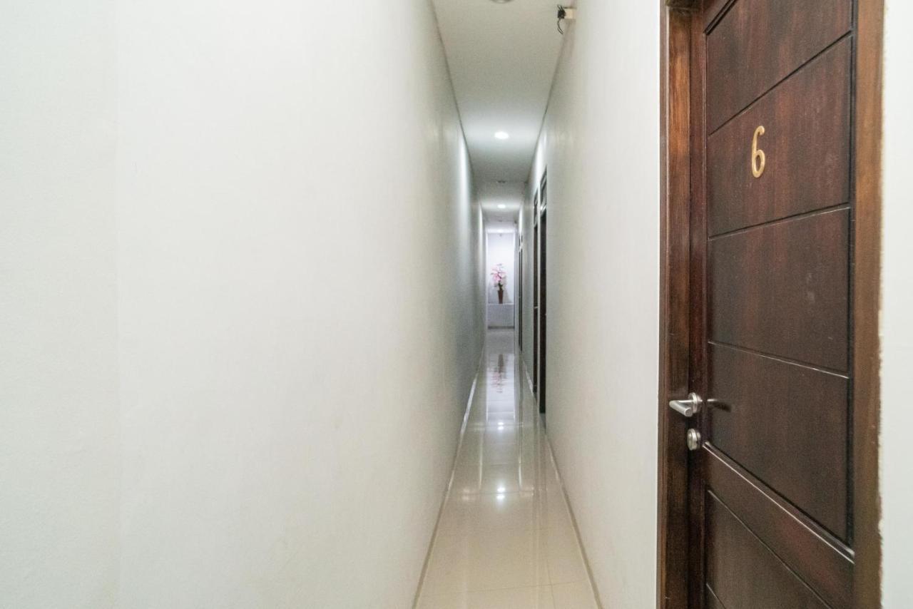 Reddoorz At Merr Rungkut Jl Gunung Anyar Gununganjar Exterior foto