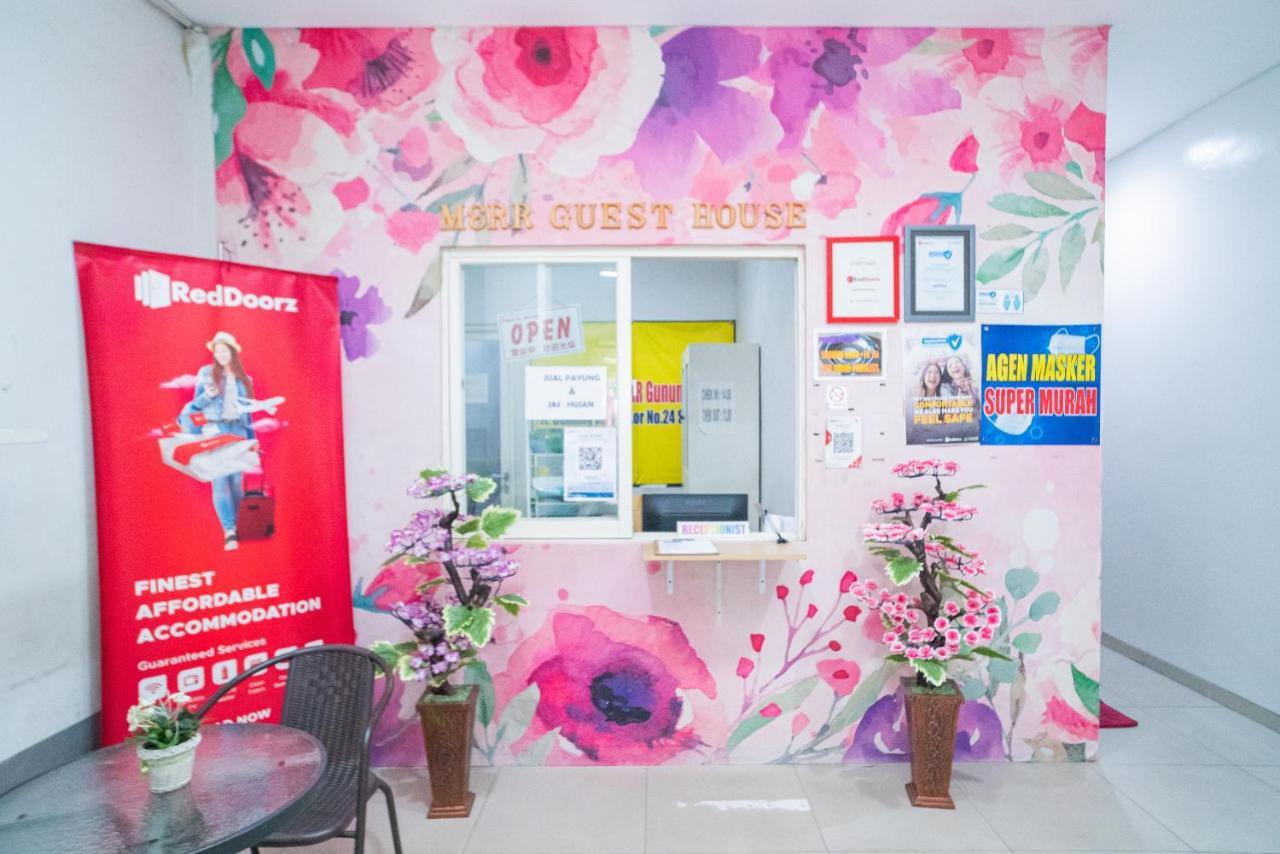 Reddoorz At Merr Rungkut Jl Gunung Anyar Gununganjar Exterior foto