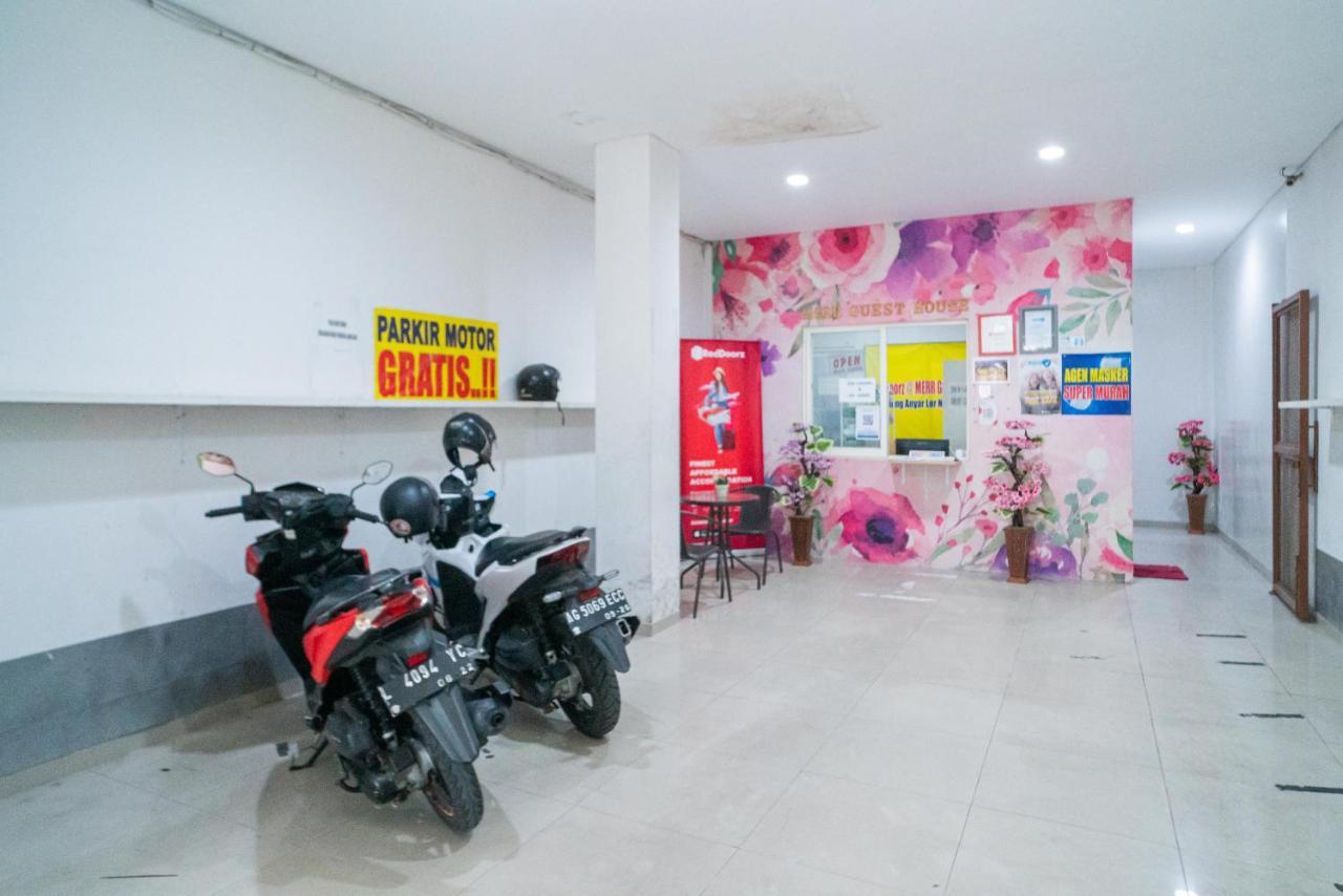 Reddoorz At Merr Rungkut Jl Gunung Anyar Gununganjar Exterior foto